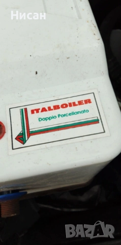 нов боилер италия , снимка 3 - Бойлери - 52574250