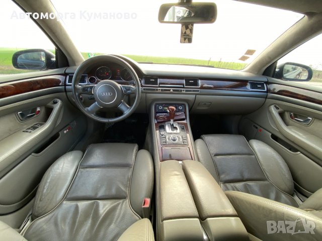 Продавам Ауди А8 4.0 TDI на части , снимка 8 - Автомобили и джипове - 27203968