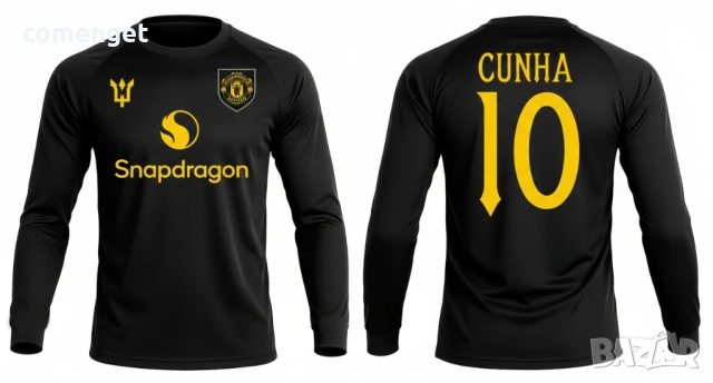 Мъжки и Детски блузи MANCHESTER UNITED / МАН ЮНАЙТЕД! Или с ИМЕ и номер ПО избор!