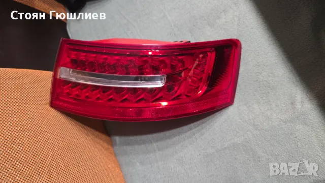 Стоп Valeo за Audi A6 4F седан 2009-2011, снимка 4 - Части - 48303532