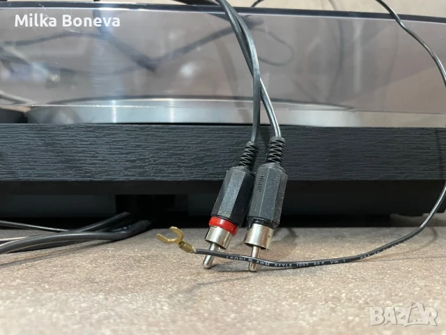 DUAL CS 503-1, снимка 13 - Грамофони - 51130818