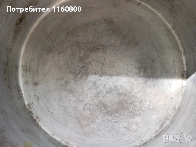 Алуминиева тенджера, снимка 3 - Съдове за готвене - 51679748