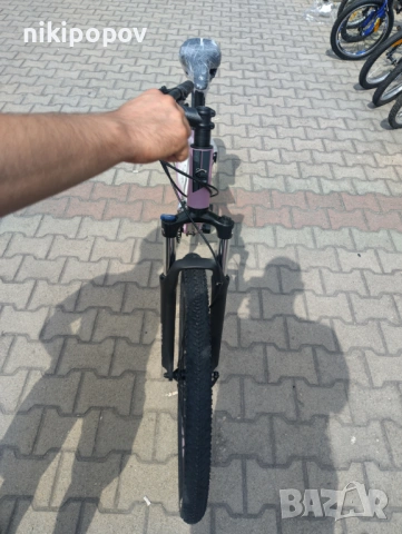 CROSS Велосипед 27.5" CAUSA SL3, снимка 6 - Велосипеди - 53562046