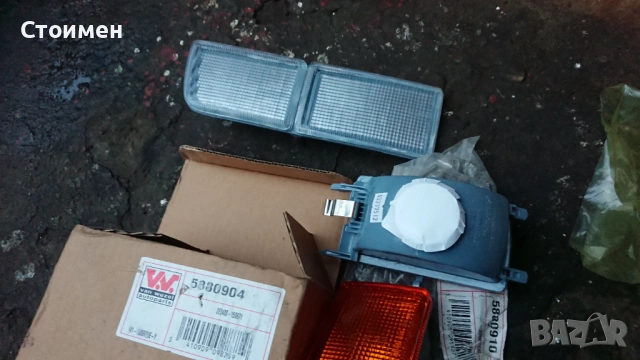 Мигачи за голф 3 , снимка 4 - Части - 46357951