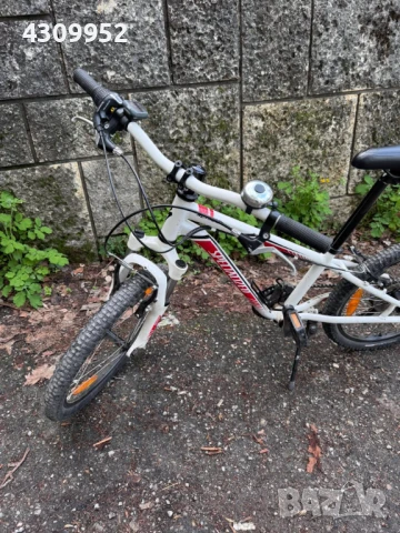 Детски велосипед Specialized Hotrock , снимка 3 - Велосипеди - 50964517