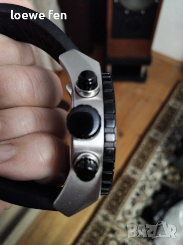 Adora Nautic Germany 48 mm кварц !, снимка 14 - Мъжки - 53137226