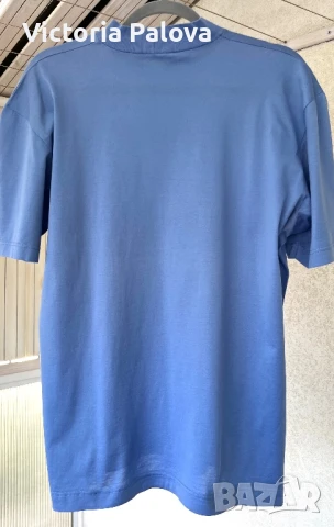 Красива скъпа тениска/блуза GINA DI MONTI Италия