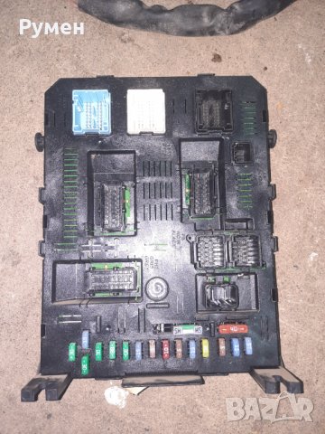 BSI модул за Peugeot 307 CITROEN 9663510180 (03.2002 - 12.2009)