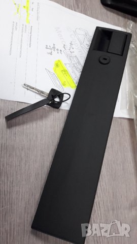 A2016800774**NEU**MERCEDES-BENZ**W 201**ДРЪЖКА С ЗАКЛЮЧВАНЕ ЗА КАПАК НА ЖАБКАТА**, снимка 3 - Части - 43240492