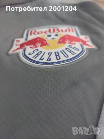 Оригинално горнище на  Nike - Salzburg размер L , снимка 4 - Спортни дрехи, екипи - 43575740