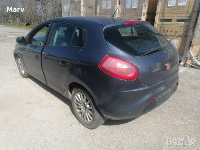 Fiat Bravo 1.9 multijet на части , снимка 3 - Автомобили и джипове - 44928336