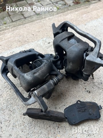 Оригинални Спирачни апарати за Пежо 407-Ляв и десен TRW