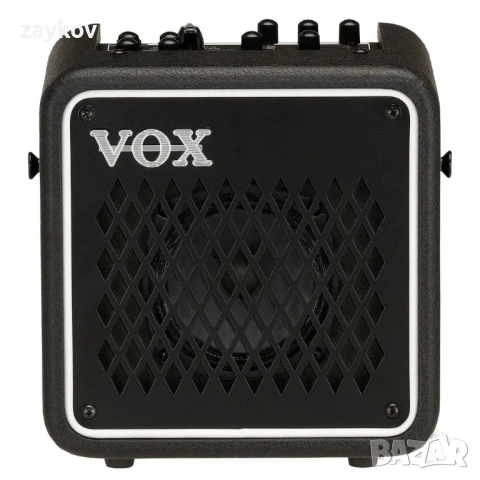 Vox Mini Go 3 Моделиращ усилвател комбо