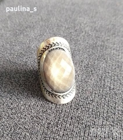 Имитационна бижутерия - пръстени / пръстен, снимка 5 - Пръстени - 39791373