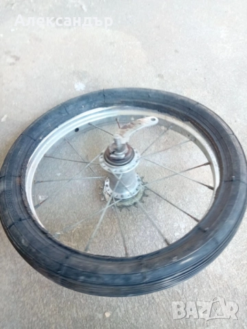 Задна капла за детски велосипед Балкан, снимка 4 - Велосипеди - 52047475