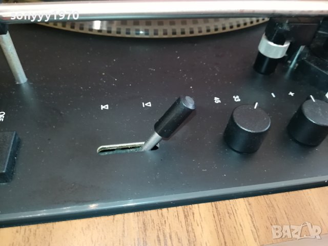 LENCO SWISS 1212230840, снимка 10 - Грамофони - 43374618