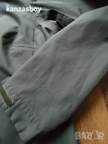 THE NORTH FACE Dryzzle Futurelight Jacket New Taupe Green - дамско яке-мембрана КАТО НОВО Л, снимка 10 - Якета - 49519981