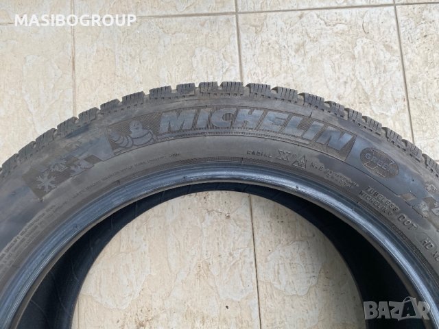 Гуми зимни гума 245/50/18” Michelin Pilot Alpin, снимка 4 - Гуми и джанти - 43129087