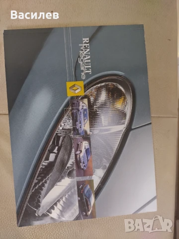 Инструкции за експлоатация на Renault Megan на италиански език, снимка 18 - Аксесоари и консумативи - 38339623