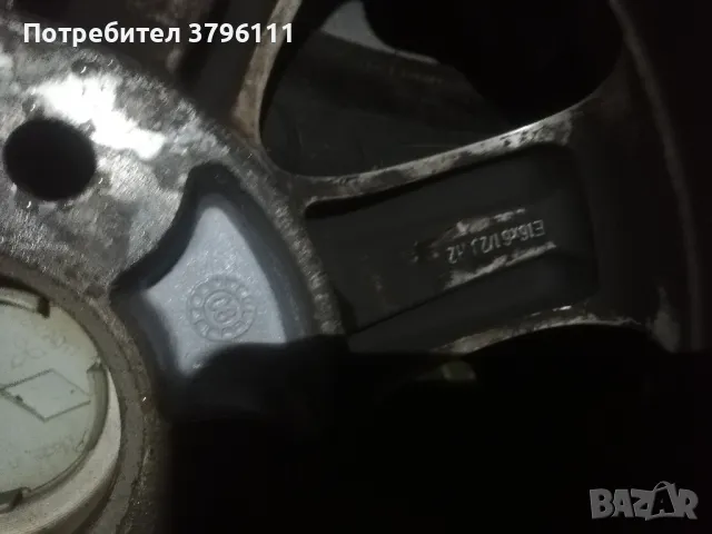  Aломиниеви Джанти 4х114.3 16, снимка 8 - Гуми и джанти - 49606020