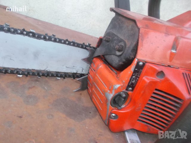 Husqvarna 51  на части, снимка 4 - Градински инструменти - 26476359