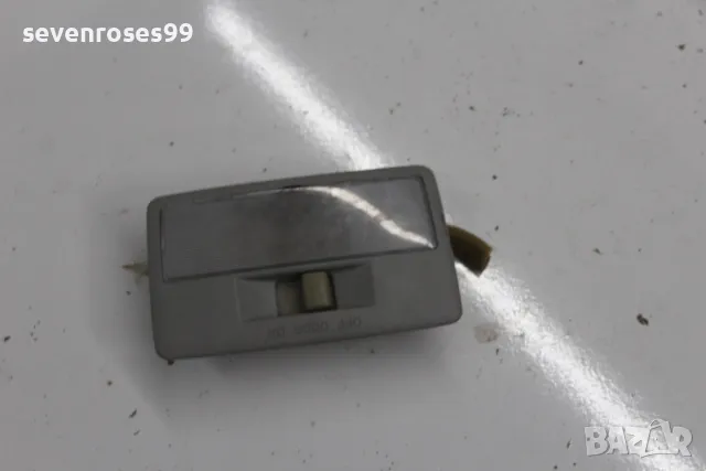 Плафон заден таван Мазда 3 2008 2.3i 158hp Mazda 3 седан, снимка 2 - Части - 48508167