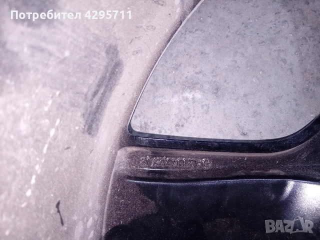 резервна гума патерица за ауди бмв мерцедес, снимка 11 - Гуми и джанти - 52300518