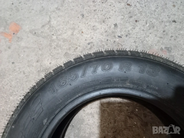 Търся /или продавам /гума KLEBER KRISALP 3.M+S.165 /70 R13 ., снимка 3 - Гуми и джанти - 35007384