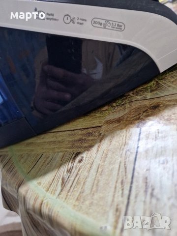 Ютия с парогенератор Philips , снимка 5 - Ютии - 53087163