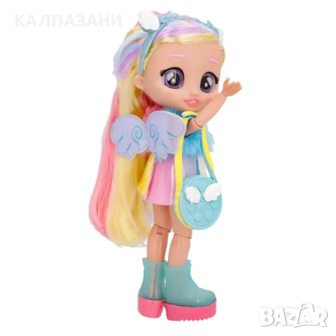 MC Кукла BFF Talents Jenna Марка: Crybabies 913097, снимка 8 - Кукли - 51889168