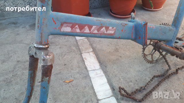 Велосипедни рамки, снимка 6 - Части за велосипеди - 42960916