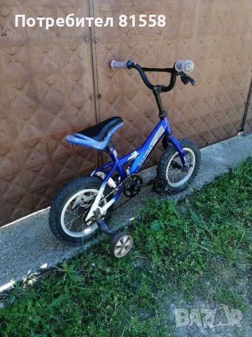 Велосипед 12 цола, снимка 2 - Велосипеди - 36835669