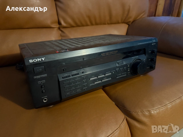 Ресивър Sony STR-DE335, снимка 2 - Ресийвъри, усилватели, смесителни пултове - 53435209
