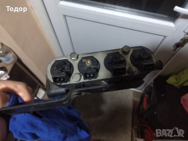 Газова рейка 