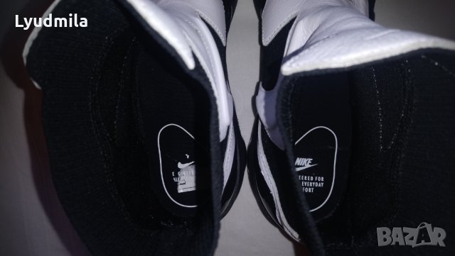 Nike VaporMax боти, снимка 4 - Маратонки - 27408931