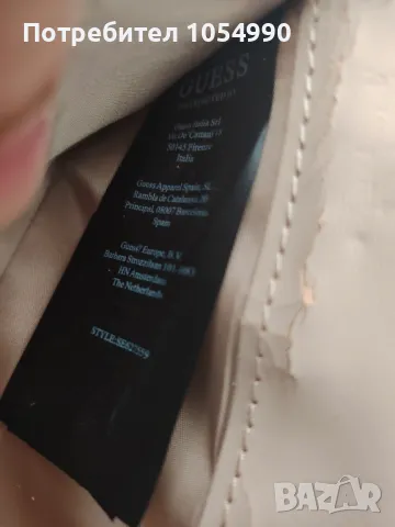Дамско портмоне Guess , снимка 4 - Портфейли, портмонета - 49889311