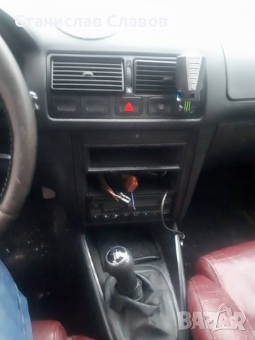 vw golf 4 1.9тди 110кс само на части , снимка 7 - Автомобили и джипове - 39950407
