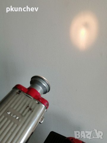 Ретро фенерче NARVA, снимка 8 - Антикварни и старинни предмети - 40380055