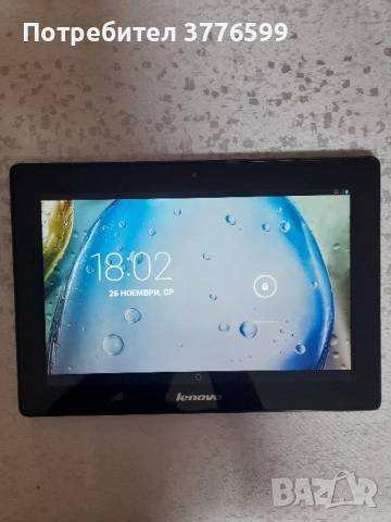 Таблет Ienovo ldea tab S6000-H