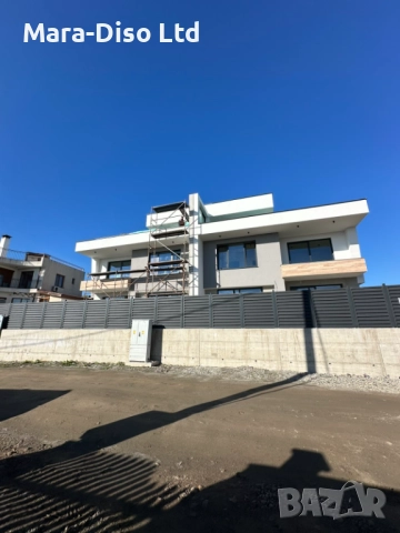 Нова къща на 15мин от гр.Бургас