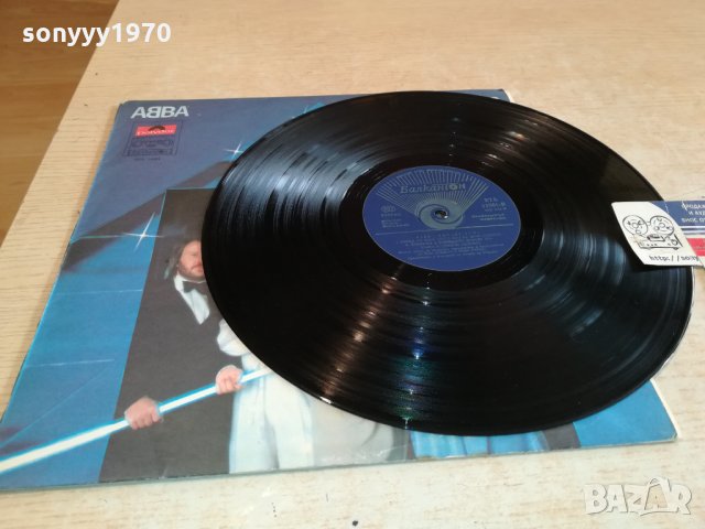 поръчана-ABBA-ПЛОЧА 0611211557, снимка 2 - Грамофонни плочи - 34715562