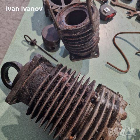 Цилиндри Ботала за БГ Компресор, снимка 9 - Компресори - 38336540