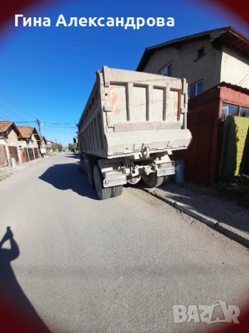 Продавам Камион Скания , снимка 2 - Камиони - 51109417