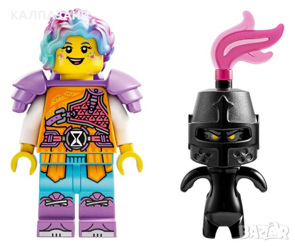 LEGO® DREAMZzz™ 71453 - Изи и заека Бън-чу, снимка 5 - Конструктори - 43581666