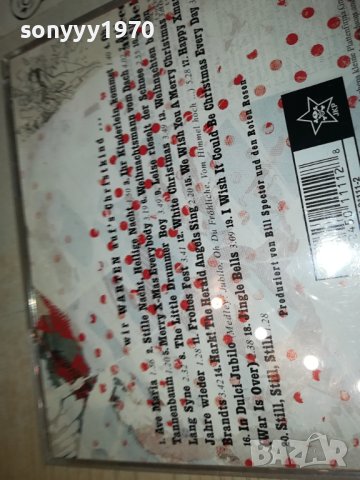 ROTEN ROSEN CD ВНОС GERMANY 2912231758, снимка 12 - CD дискове - 43585459