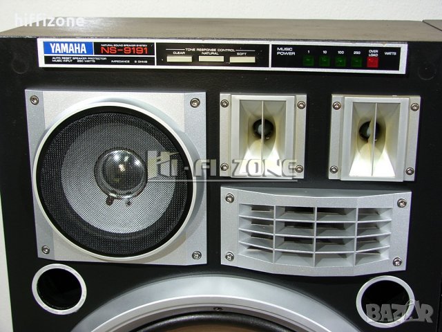 ТОНКОЛОНИ  Yamaha ns-9191 , снимка 4 - Тонколони - 33669814