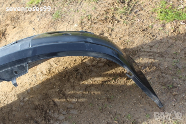 Предна броня Фиат Пунто 2 2001 1.2i 60 Fiat Punto 2  2/3врати, снимка 7 - Части - 53168256