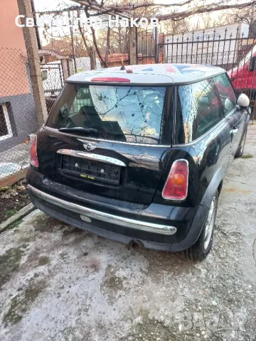 Mini Cooper-на части, снимка 1
