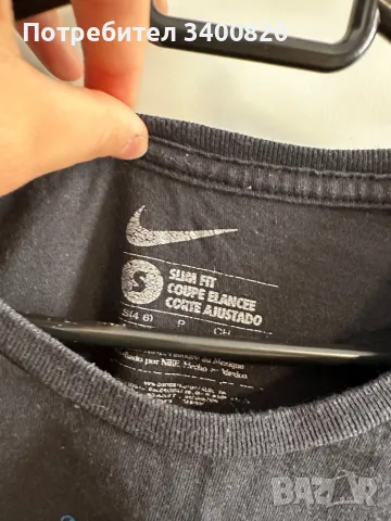 Дамска тениска Найк , снимка 2 - Тениски - 47492620