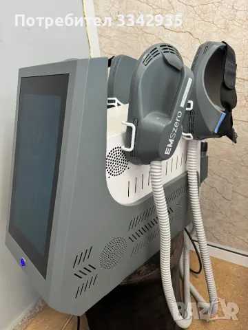 Машина за отслабване фитнес embody ems sculpting отслабване